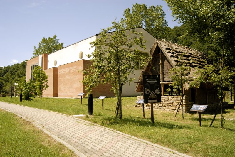 Parco didattico-archeologico esterno